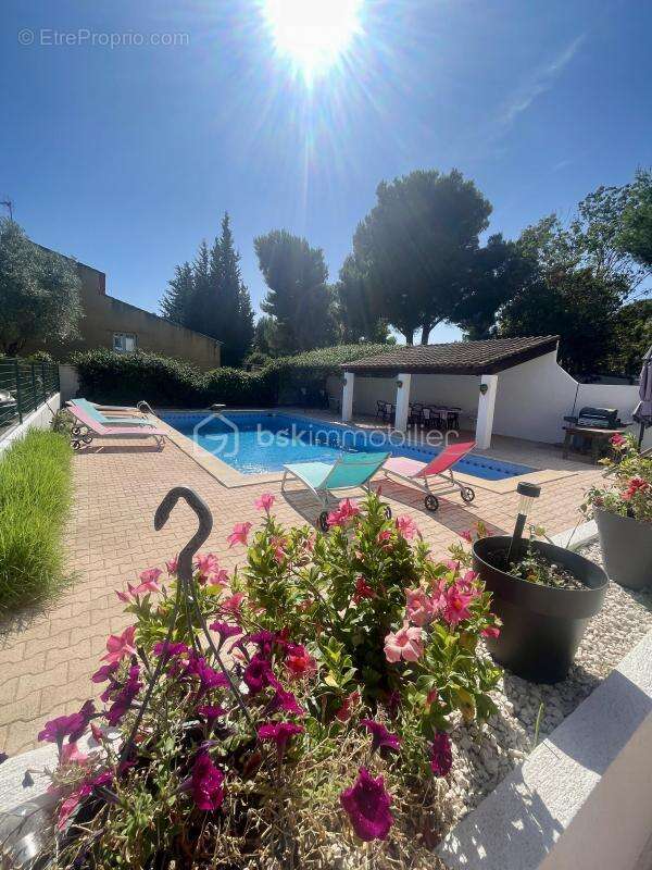 Maison à SIX-FOURS-LES-PLAGES