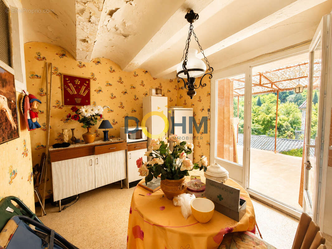 Maison à GENOLHAC