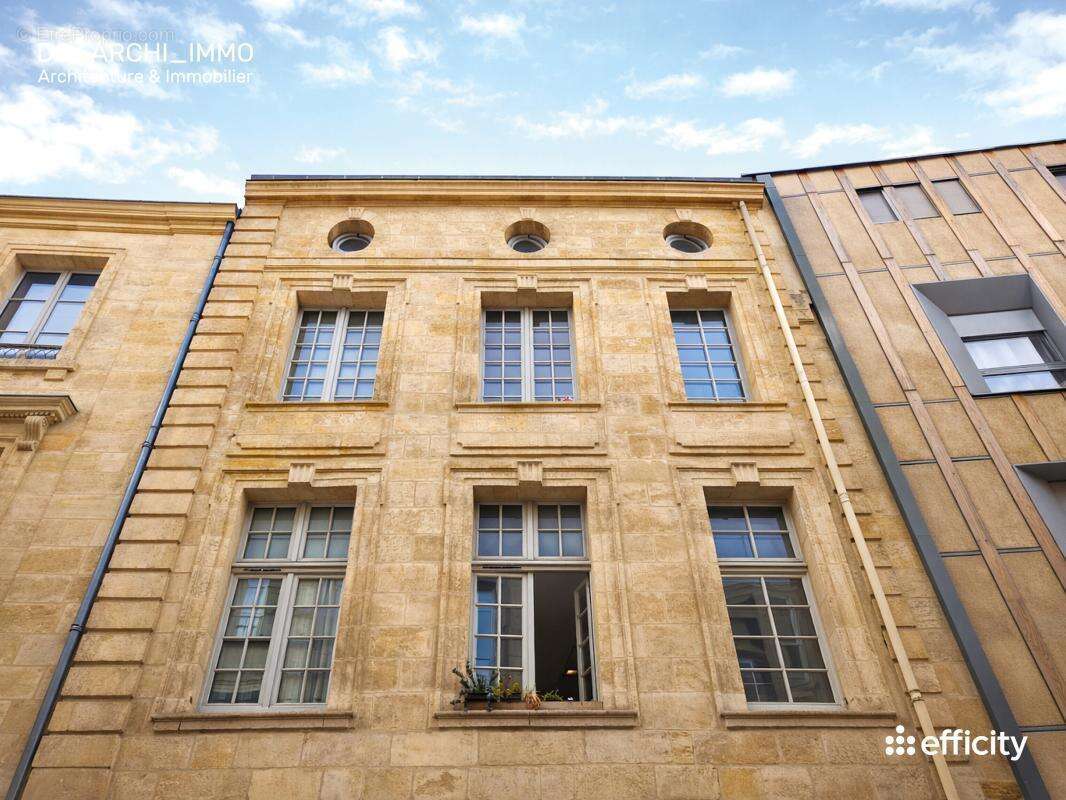 Appartement à BORDEAUX