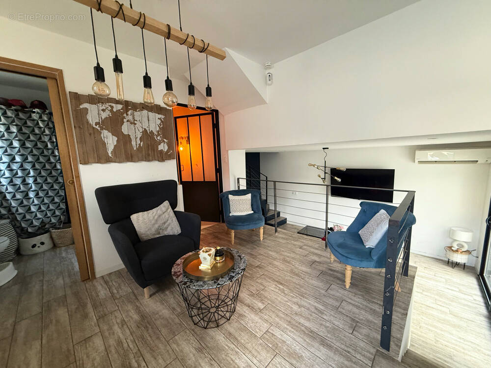 Maison à LES PENNES-MIRABEAU