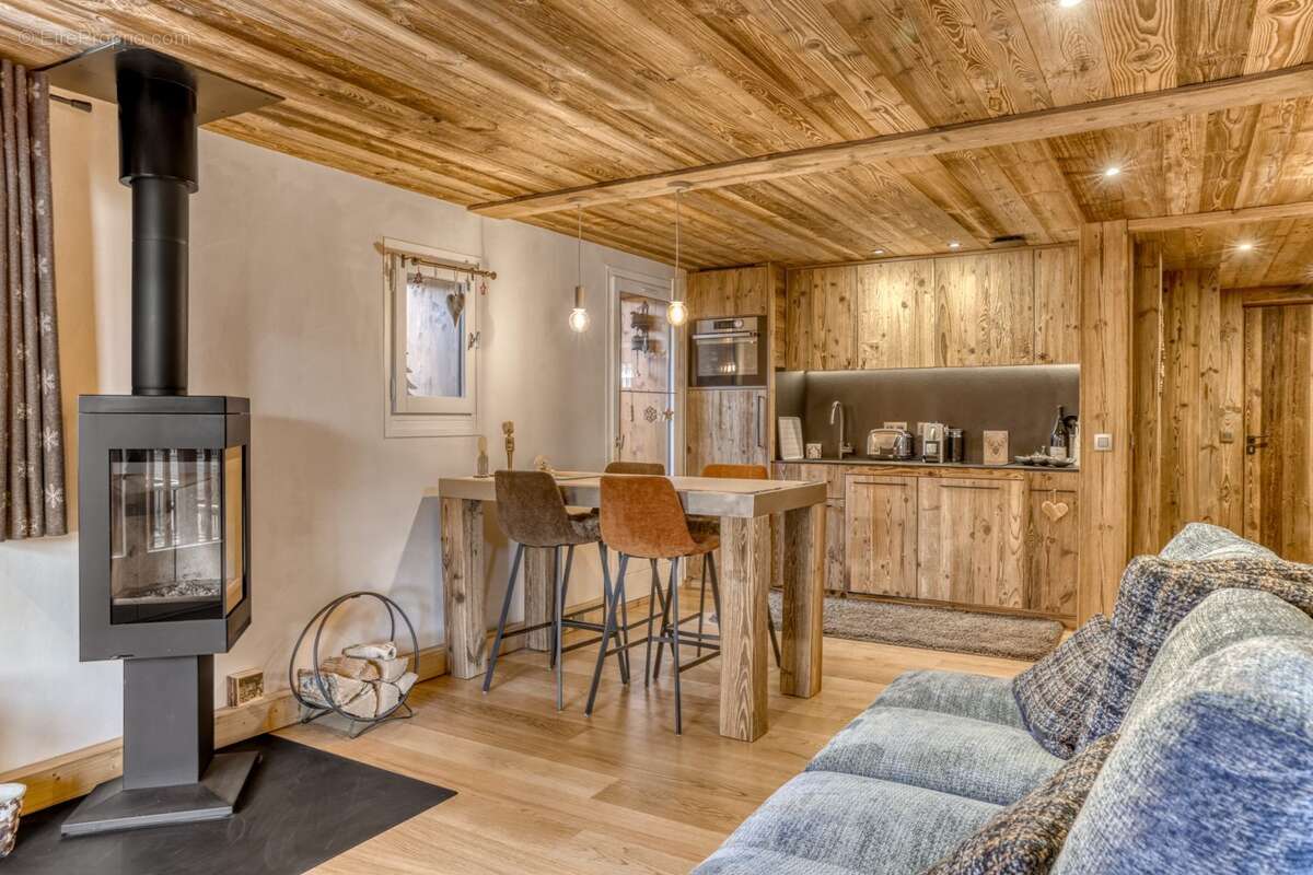 Appartement 41 m² à Megeve  - photo 6