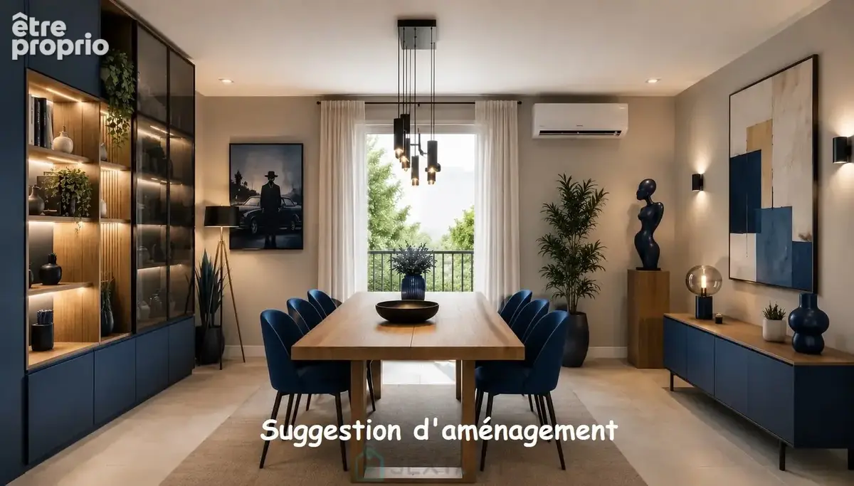Pavillon de plain-pied secteur calme et recherche veyre-monton - photo 16