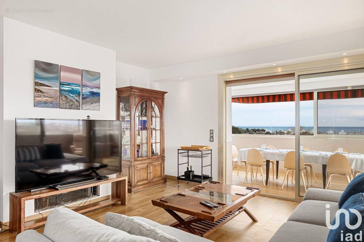 Photo 1 - Appartement à ANTIBES