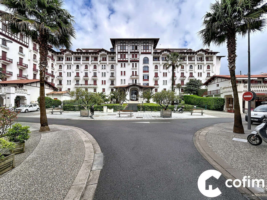Appartement à HENDAYE