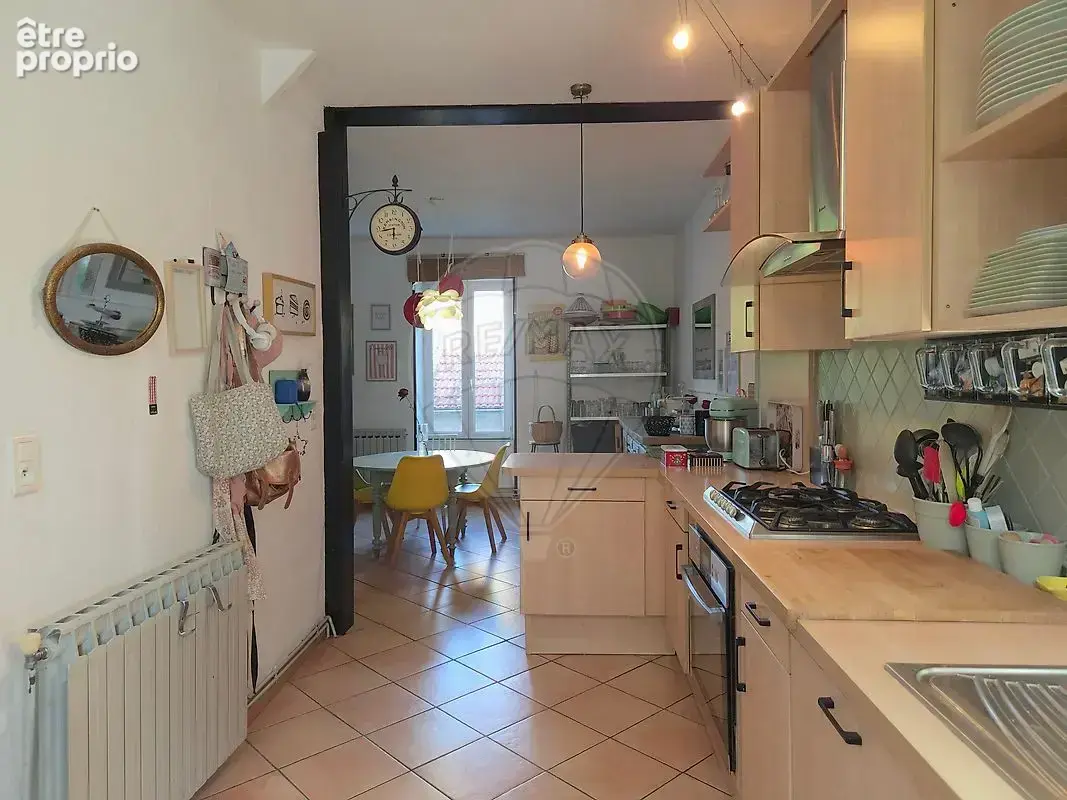 Maison 4 chambre(s) à vendre - photo 6