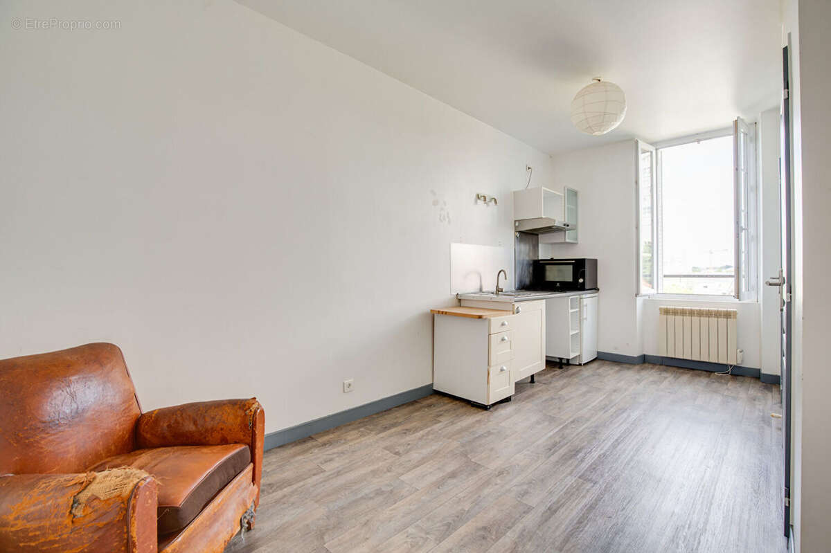 Appartement à NANTES