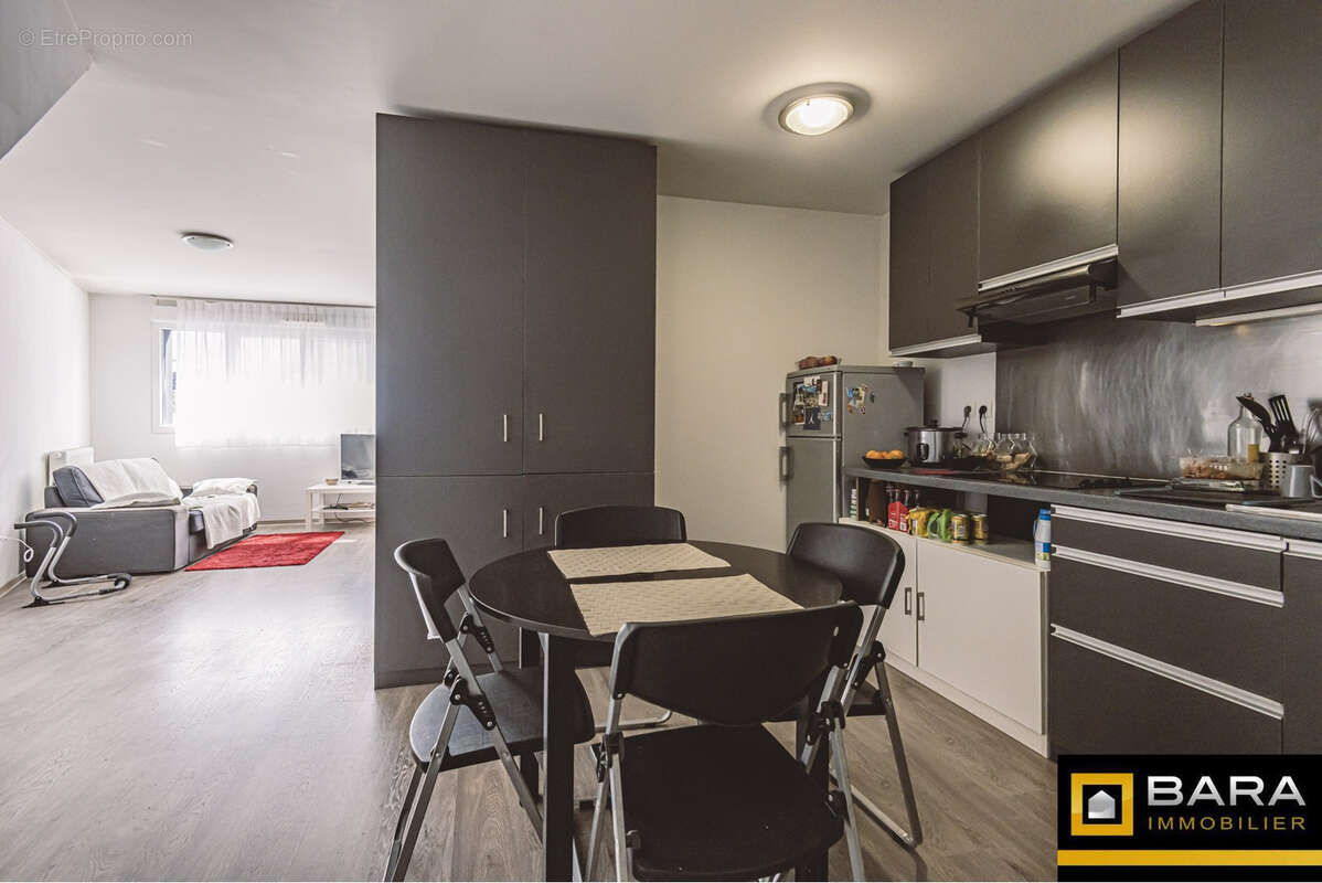 Appartement à REIMS