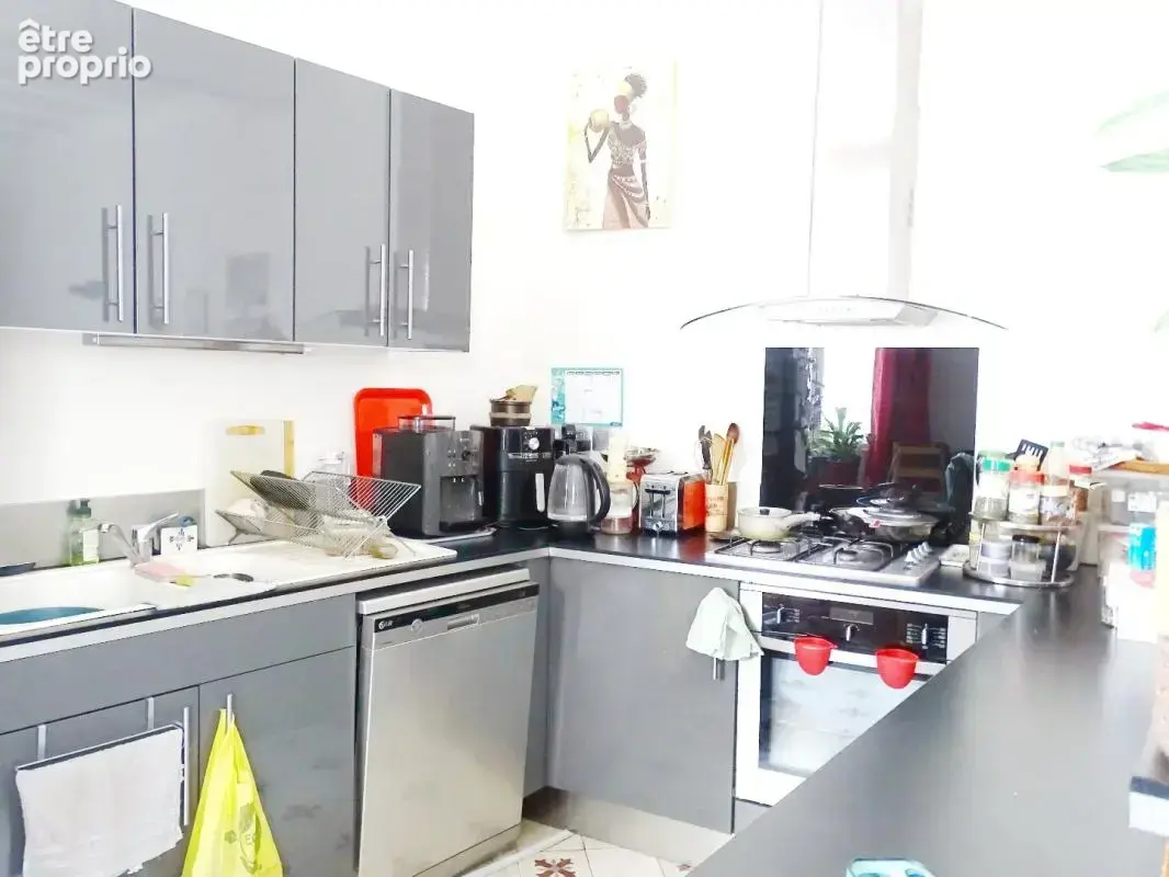 Appartement à BEAUCAIRE