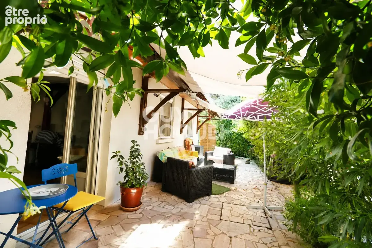 Maison à JOUE-LES-TOURS