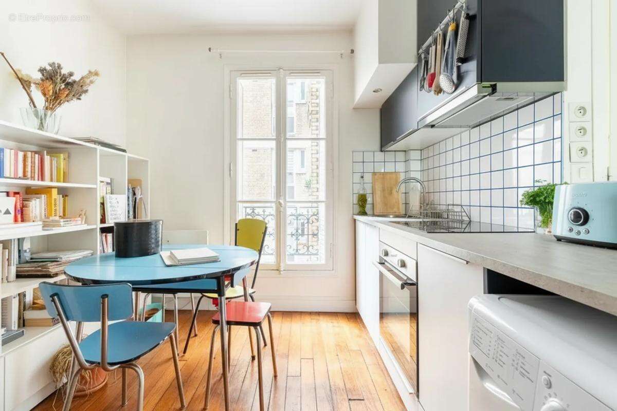 Appartement à PARIS-14E