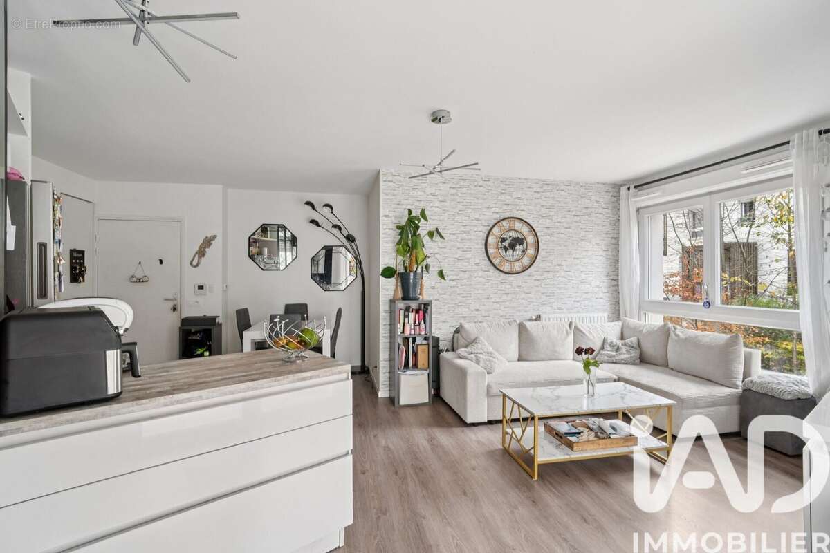 Photo 2 - Appartement à ROMAINVILLE