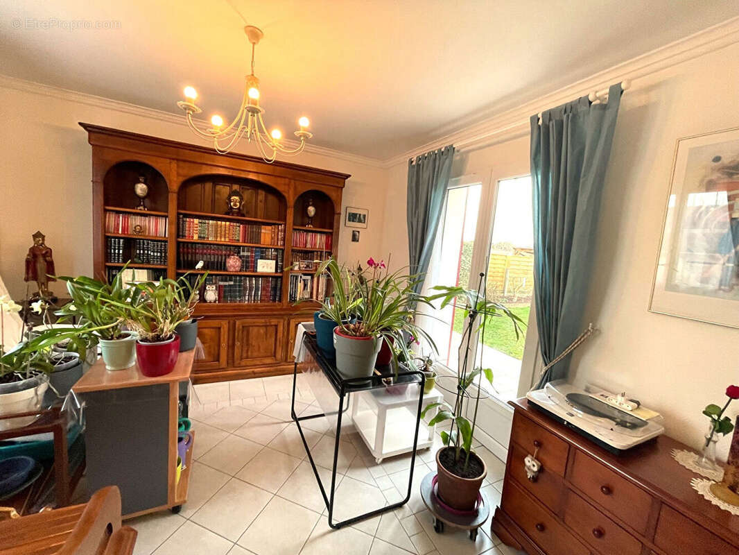 Maison à ROMORANTIN-LANTHENAY