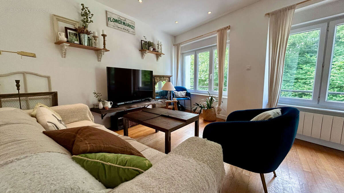 Appartement à QUIMPER