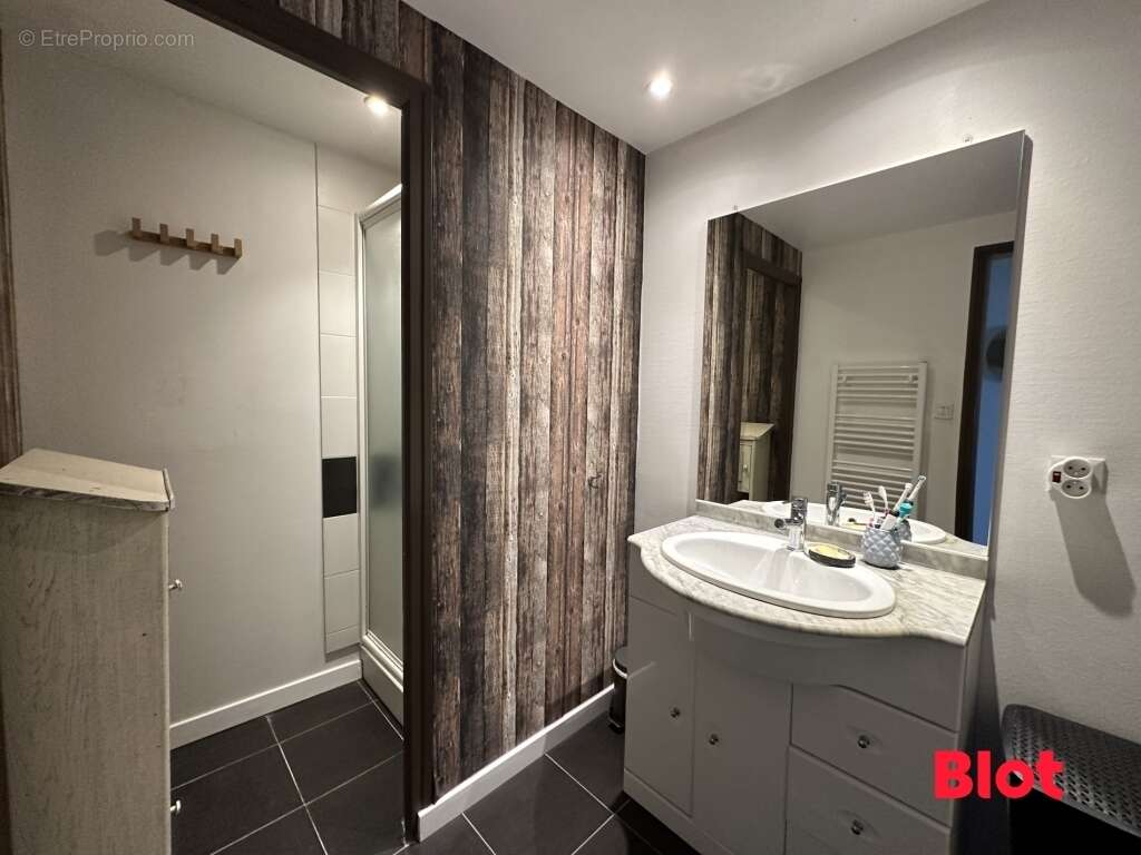 Appartement à CHATEAUGIRON