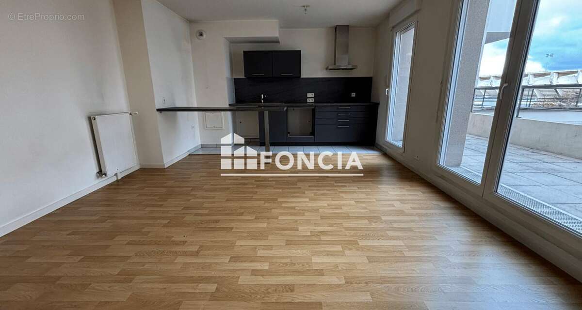 Appartement à VILLECRESNES