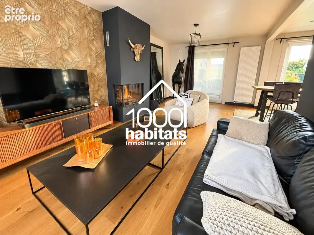 Maison 5 pièces 139 m² à vendre à Toufflers (59390) - photo 6