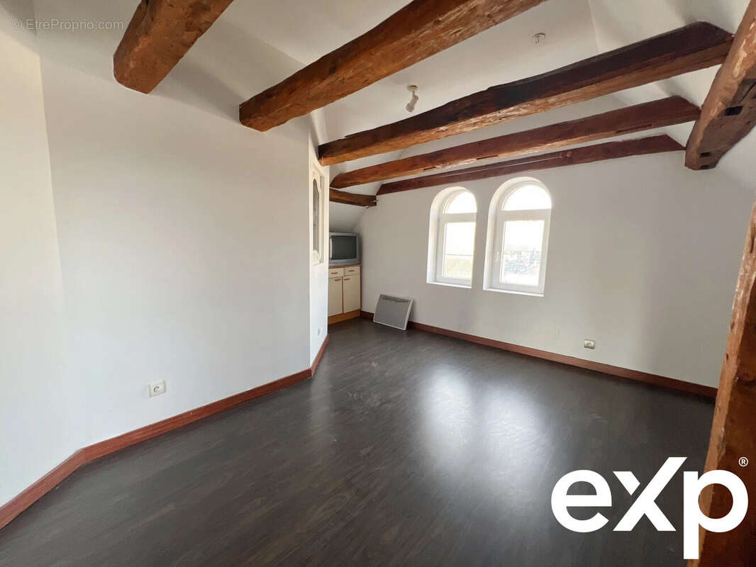 Appartement à MERTZWILLER