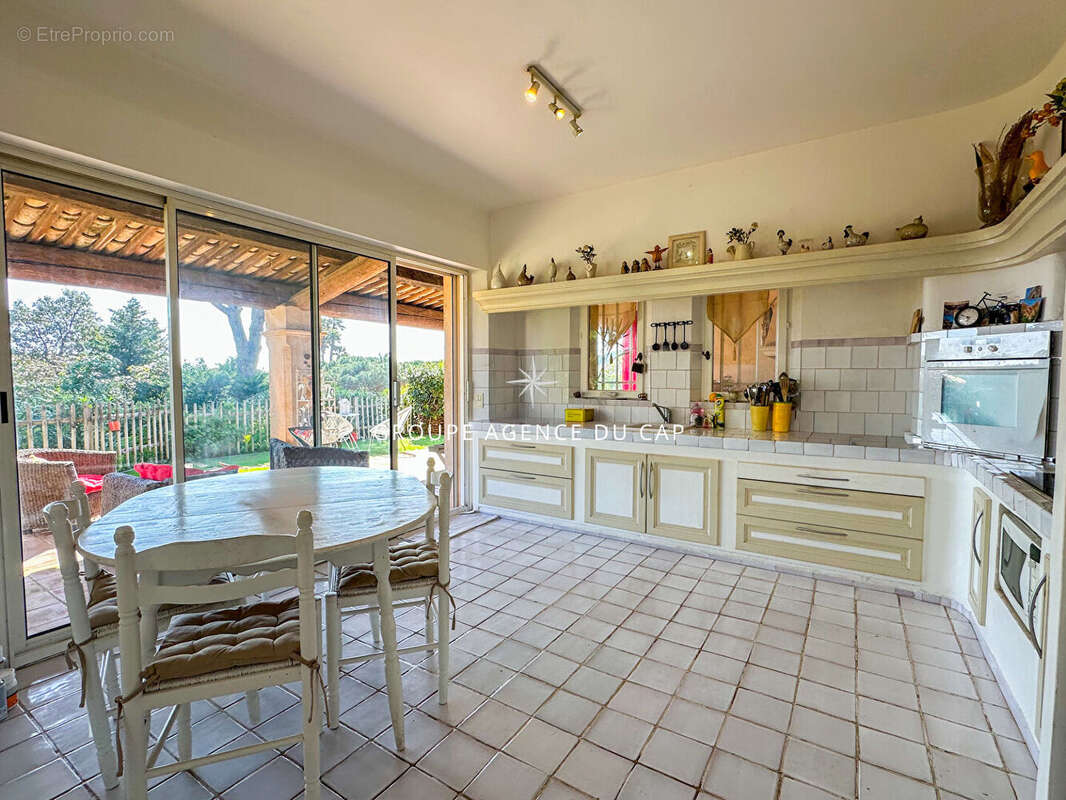 Maison à SAINTE-MAXIME