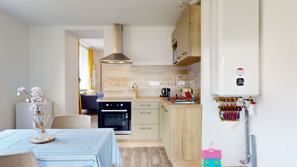 Appartement à GRANVILLE