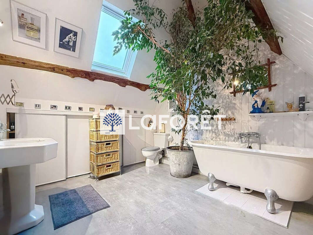 Maison à BOOS
