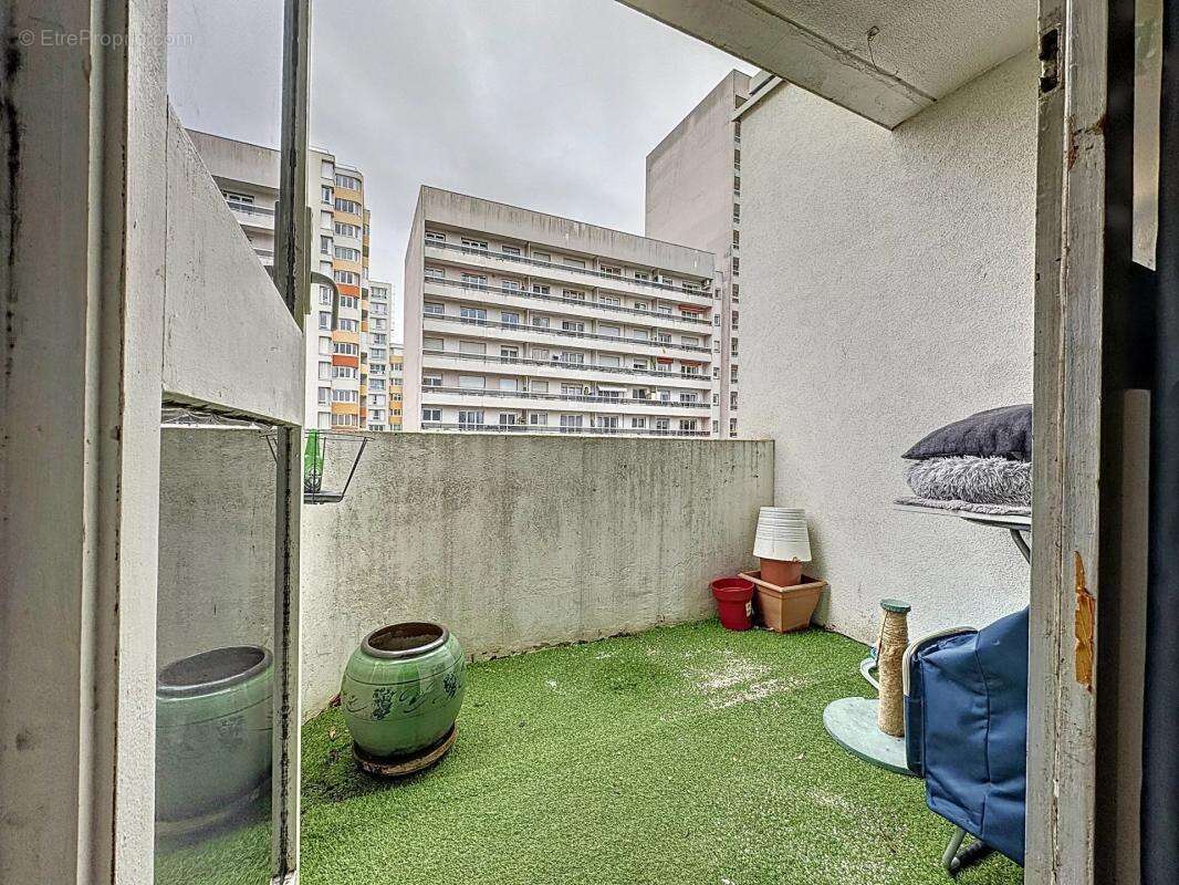 Appartement à SAINT-DENIS