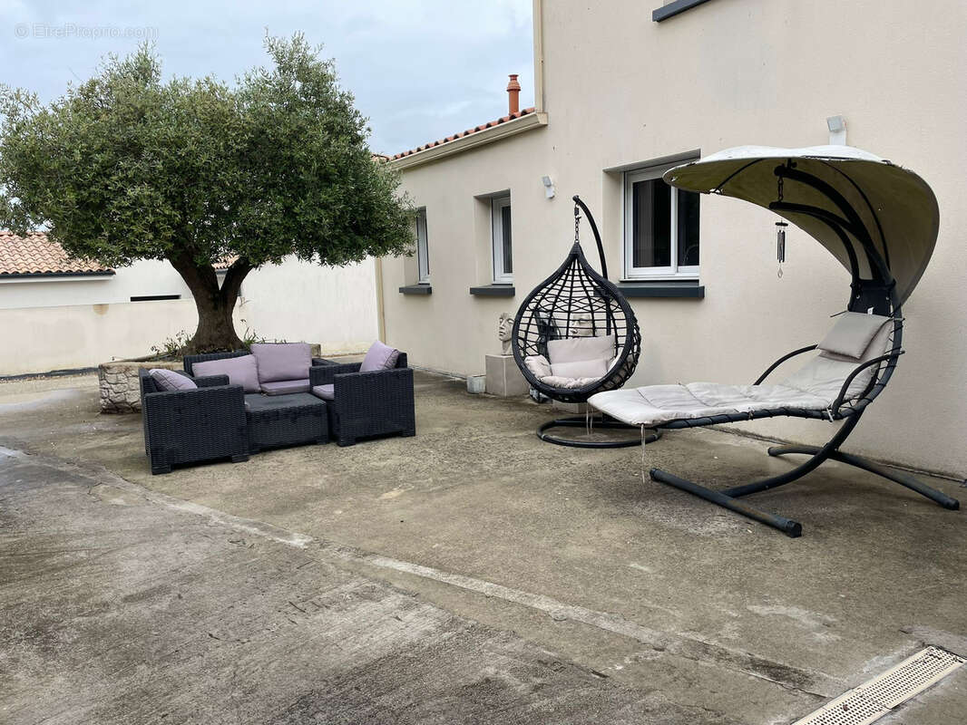 Maison à PORNIC