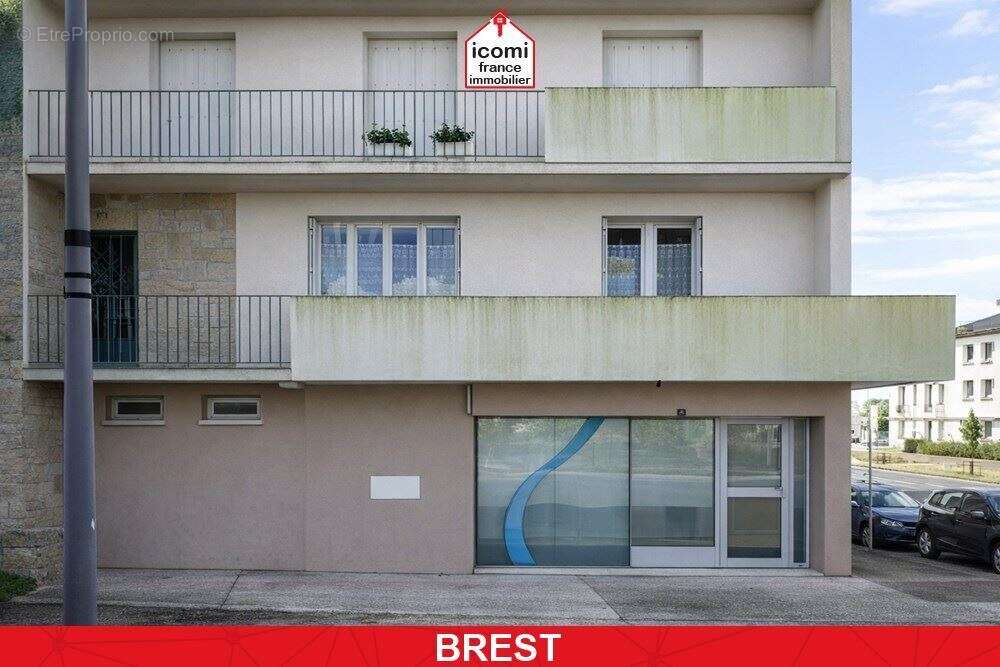 Commerce à BREST