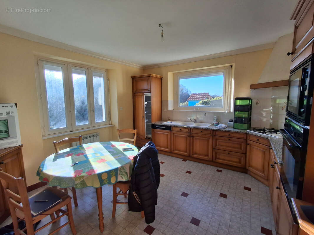 Maison à TREFFIAGAT