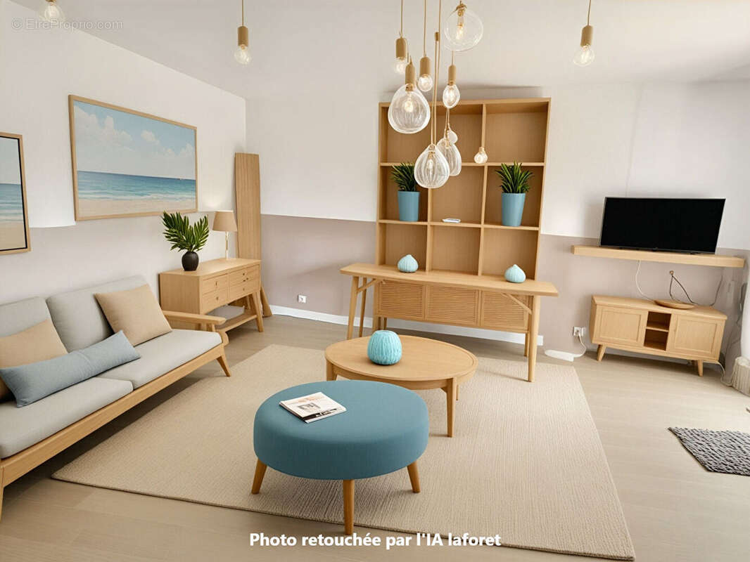 Appartement à LA CIOTAT