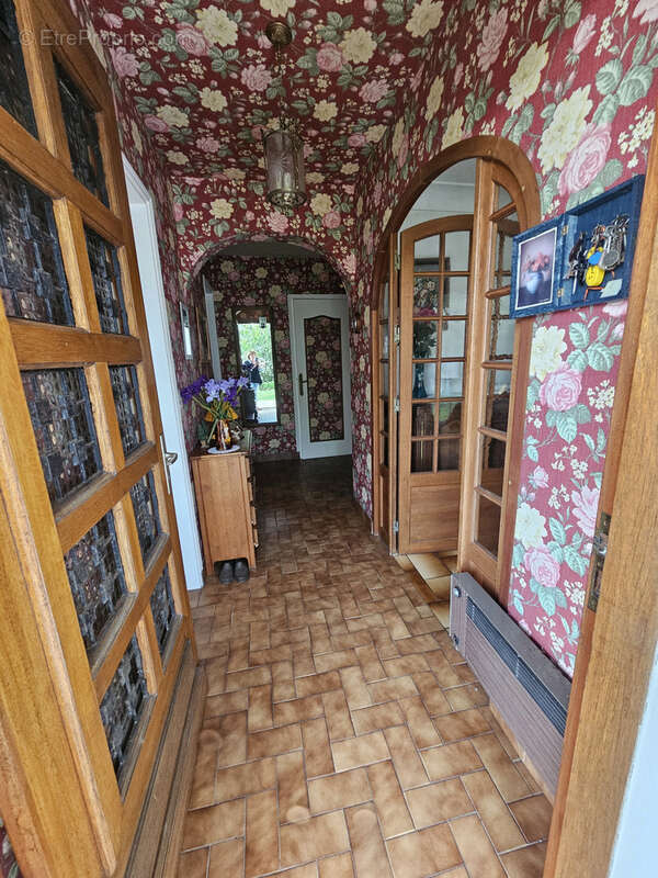 Maison à SAINT-JULIEN-EN-BORN