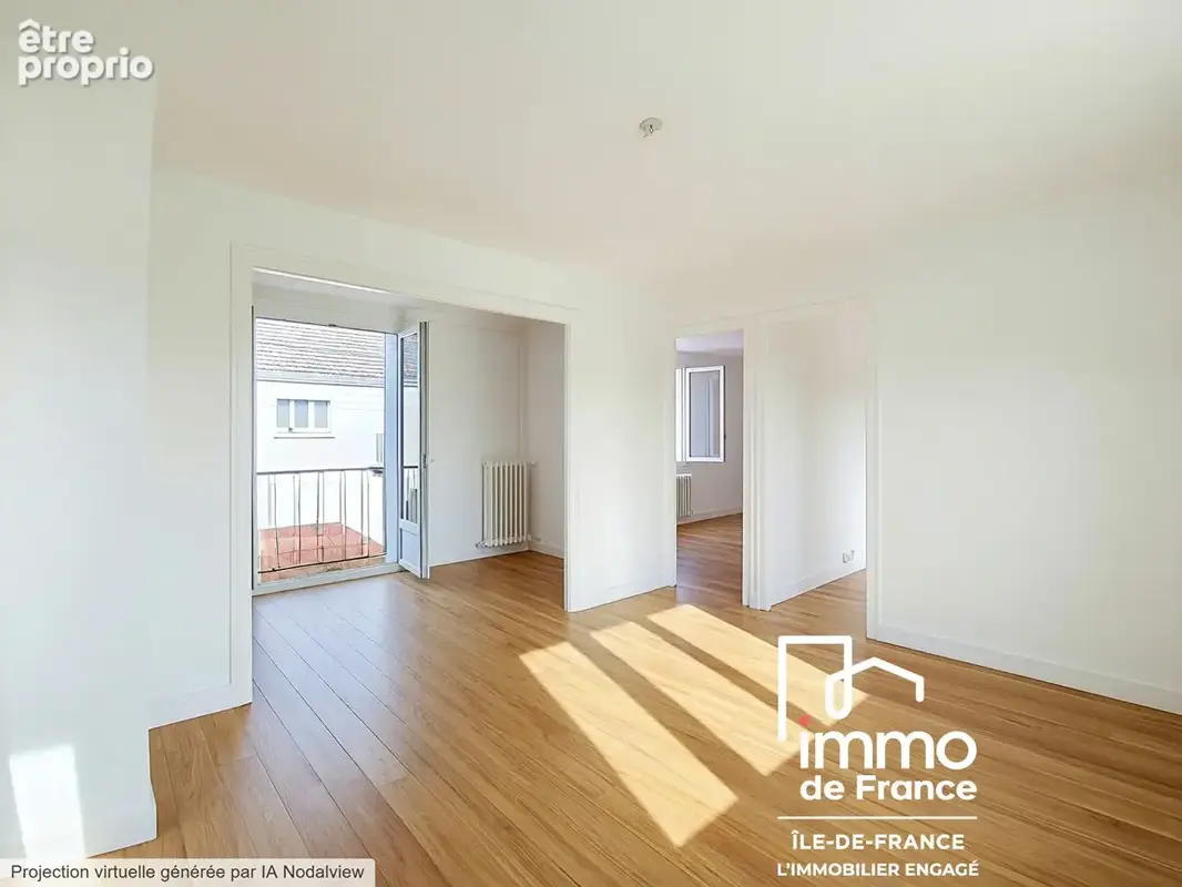 EXCLUSIVITE - Appartement 4  pièces et local à vendre - CHARTRES - photo 2