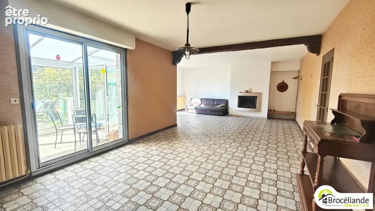Maison sur sous-sol ,5 chambres, 8 400m² de terrain - photo 6