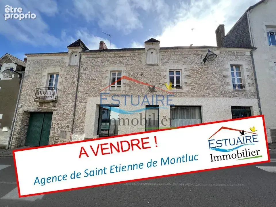 Maison à VIGNEUX-DE-BRETAGNE