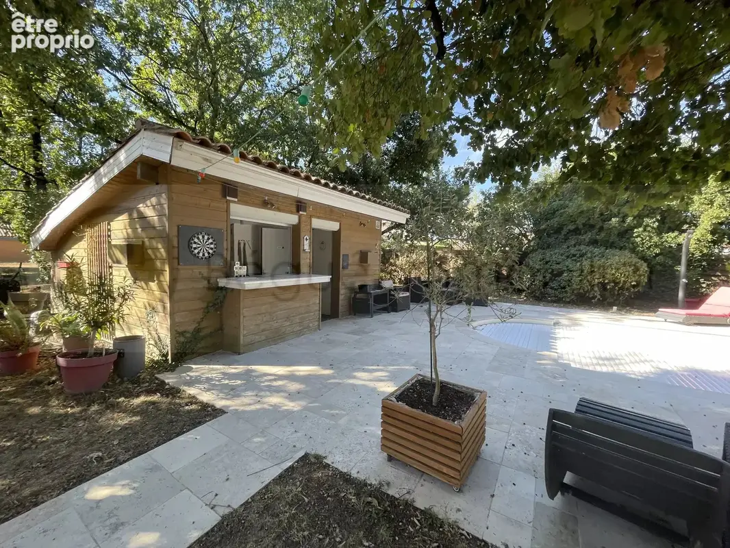 Maison la salvetat st gilles - 6 pièce(s) - 143.8 m2 - photo 11