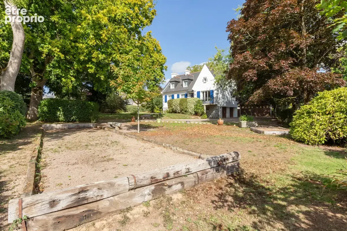 Belle propriété rénovée sur 2000m² de terrain - bourg de chatelaudren-plouagat - photo 16