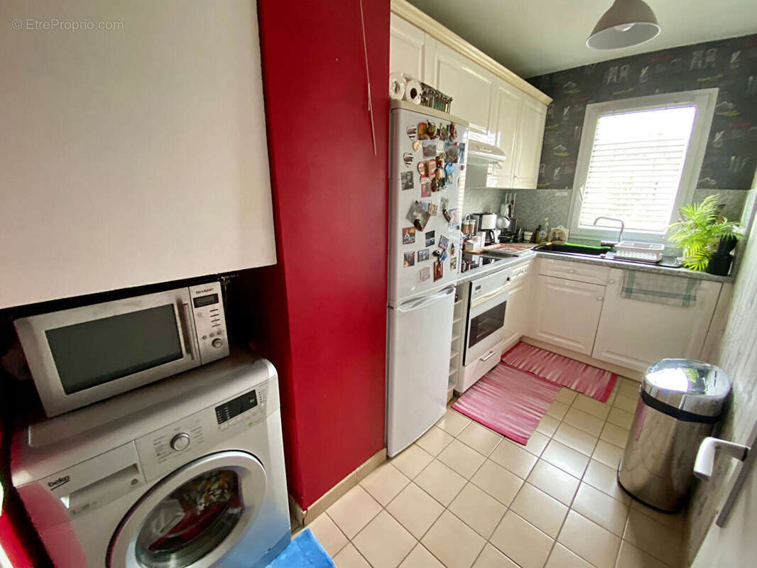 Appartement à CORMEILLES-EN-PARISIS