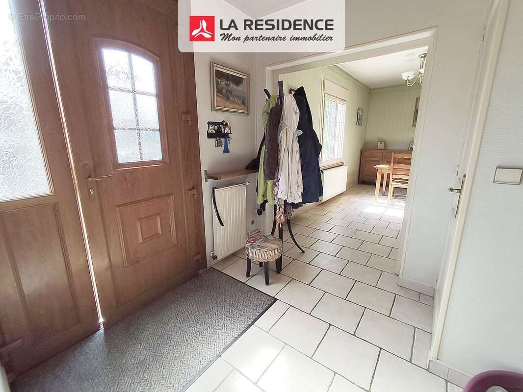 Maison à SOTTEVILLE-LES-ROUEN