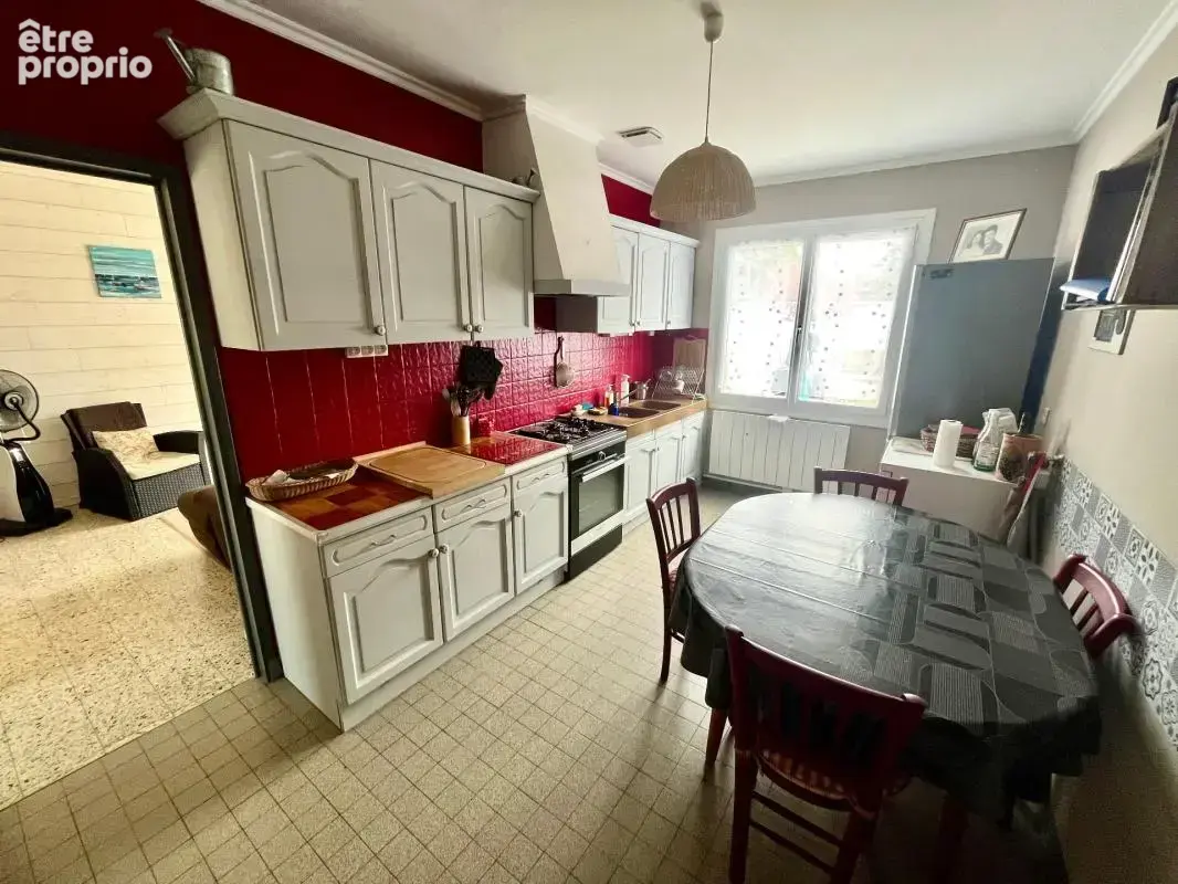 La faute sur mer (85) proche ocean villa plain pied avec 2 locatifs saisonniers independants sur 400m² - photo 6