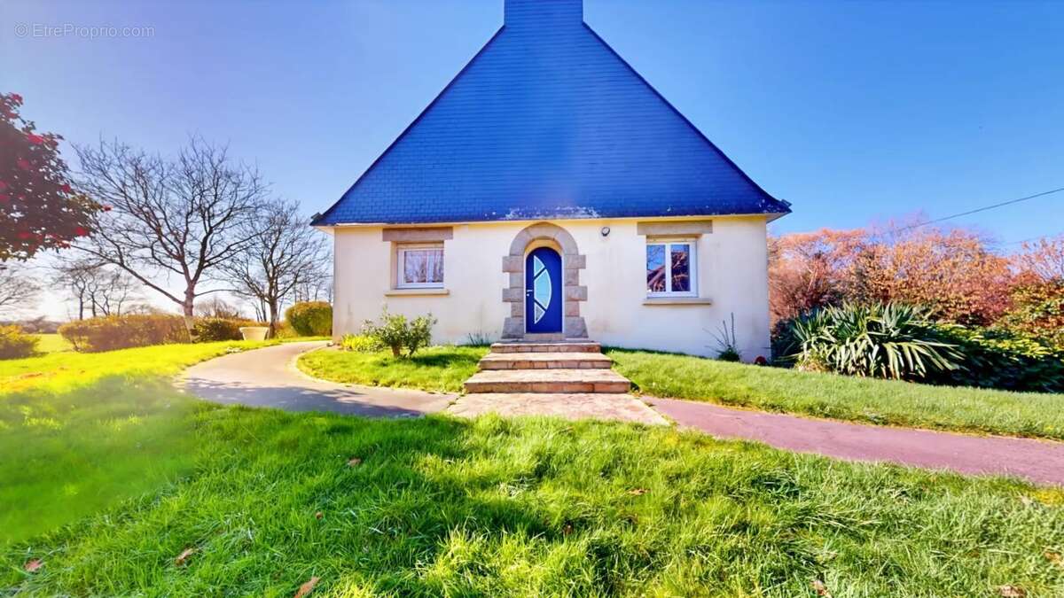 Maison à SCAER