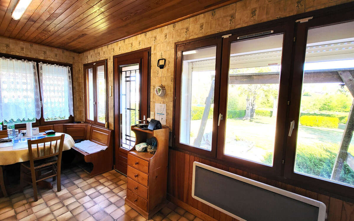 Maison 95 m² à Torcy  - photo 7