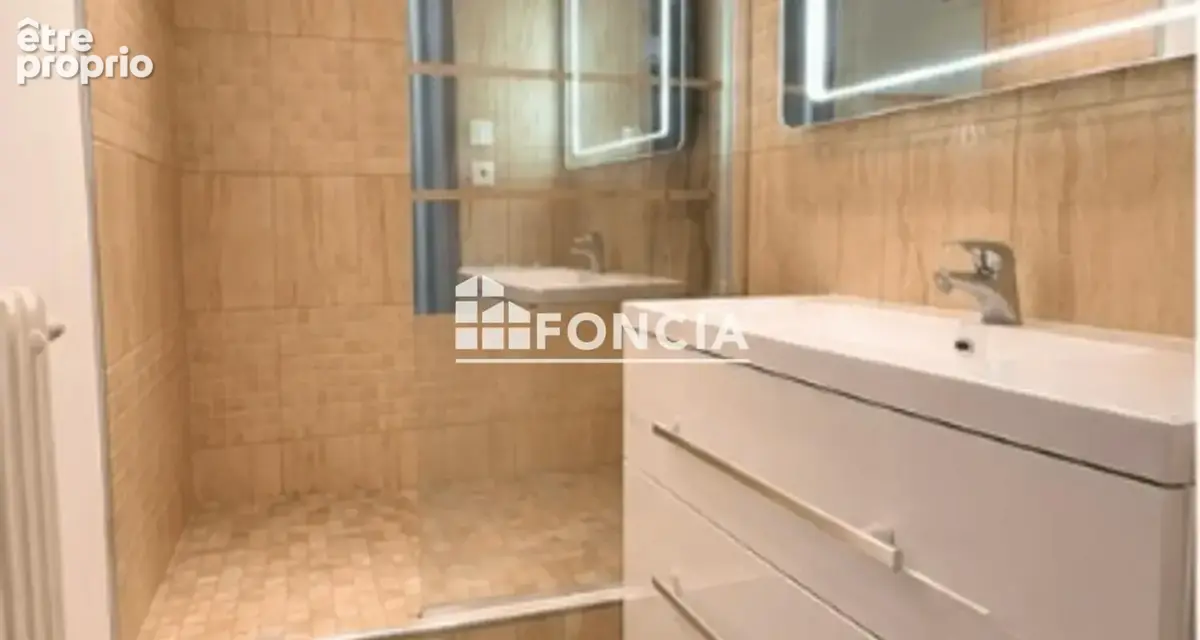 T3 Lumineux avec 2 chambres- À découvrir rapidement ! - photo 8