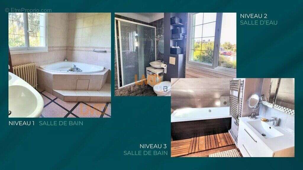 Maison à SAINT-GRATIEN