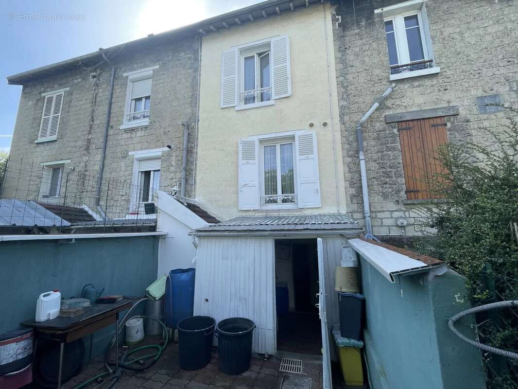 Maison à NOGENT-SUR-OISE