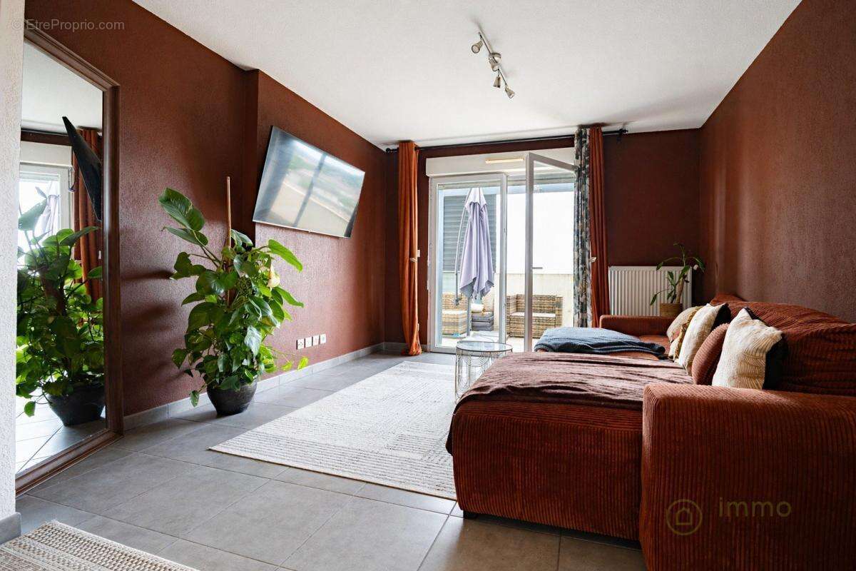 Appartement - photo 2