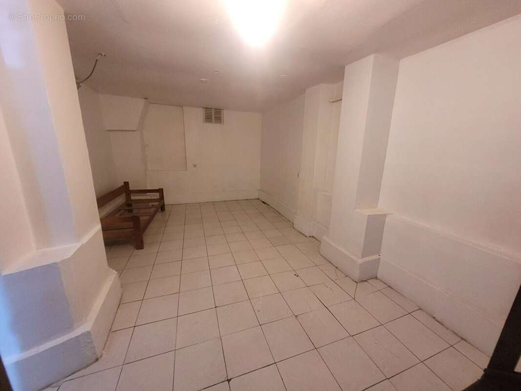 Appartement à LE BOURGET