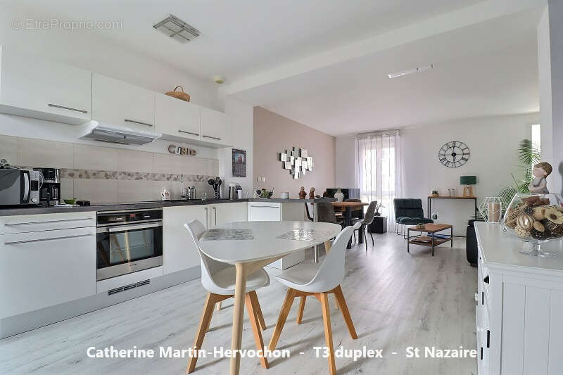 Appartement à SAINT-NAZAIRE