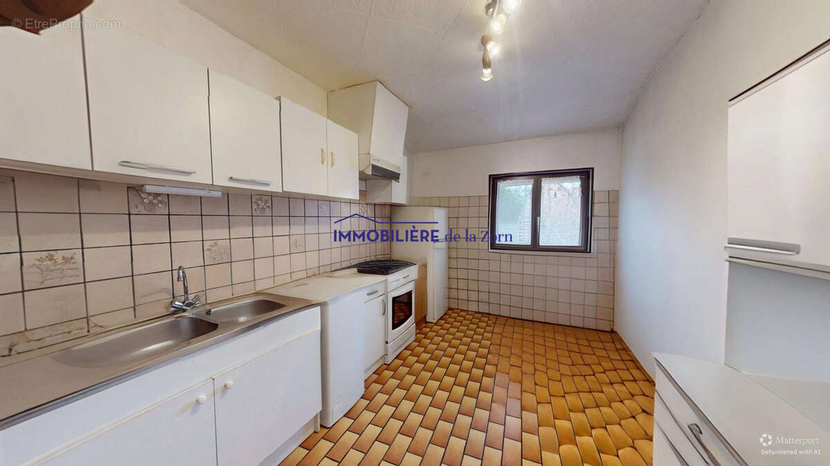 Maison à REICHSHOFFEN