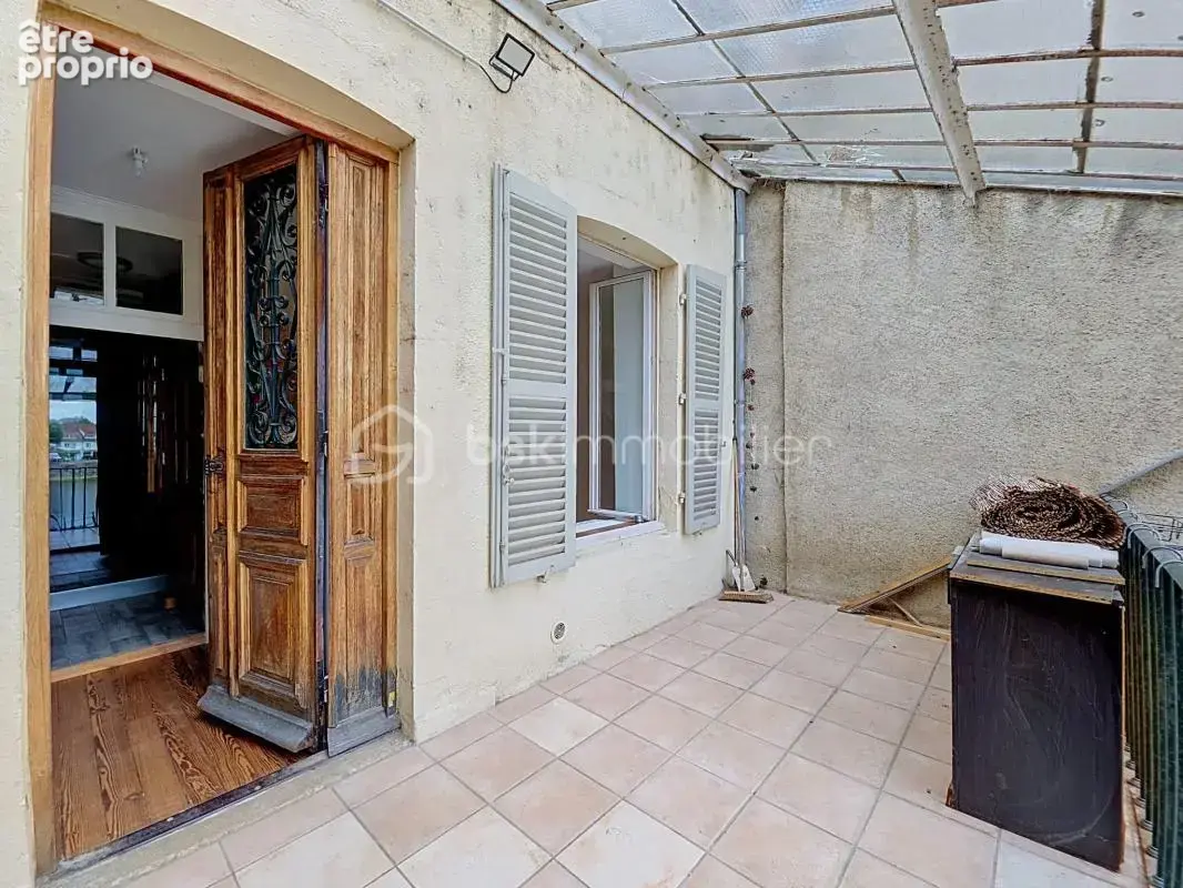 Appartement T3 au bord de Saône - photo 4