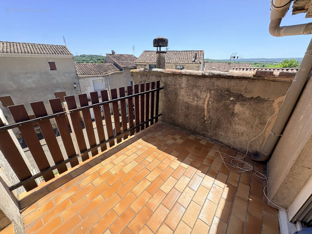 Maison à LA CALMETTE