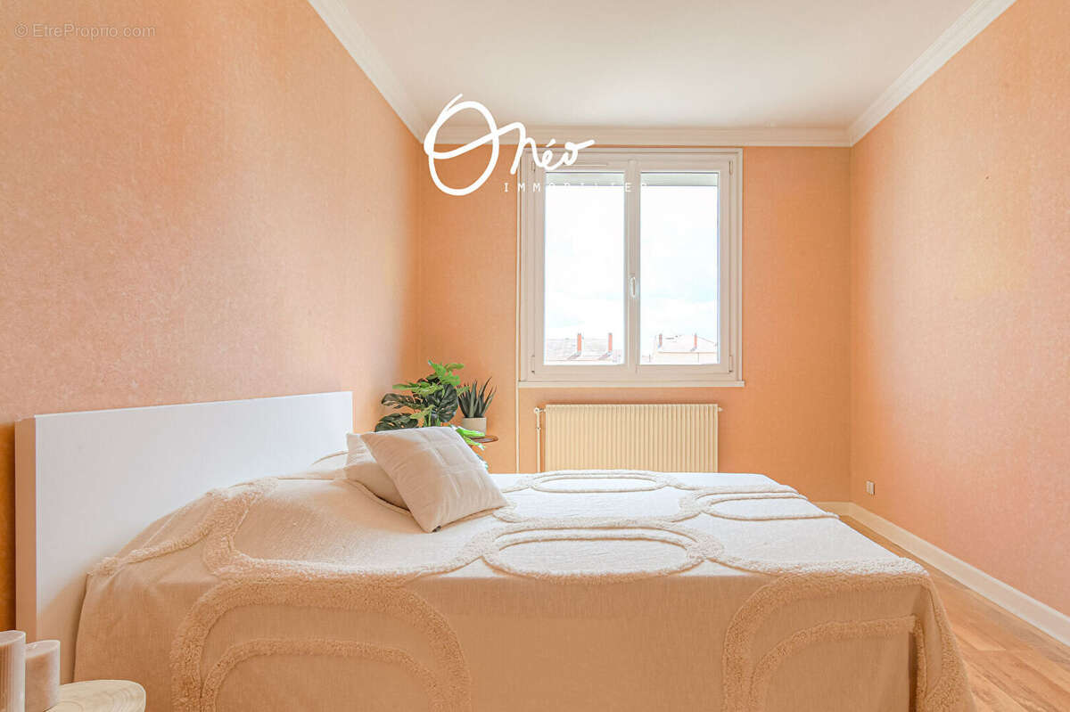 Appartement à LYON-6E